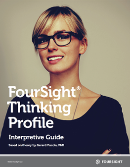 FourSight Thinking Profile