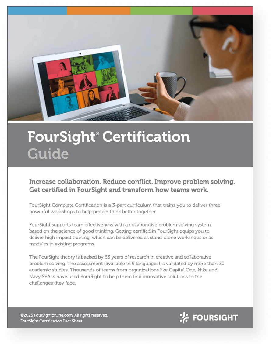 FourSight_guide