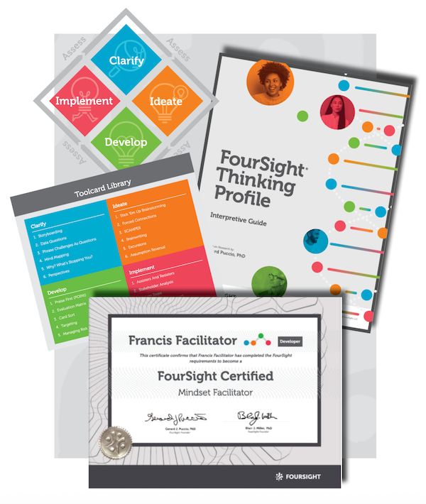 FourSight Complete Certification