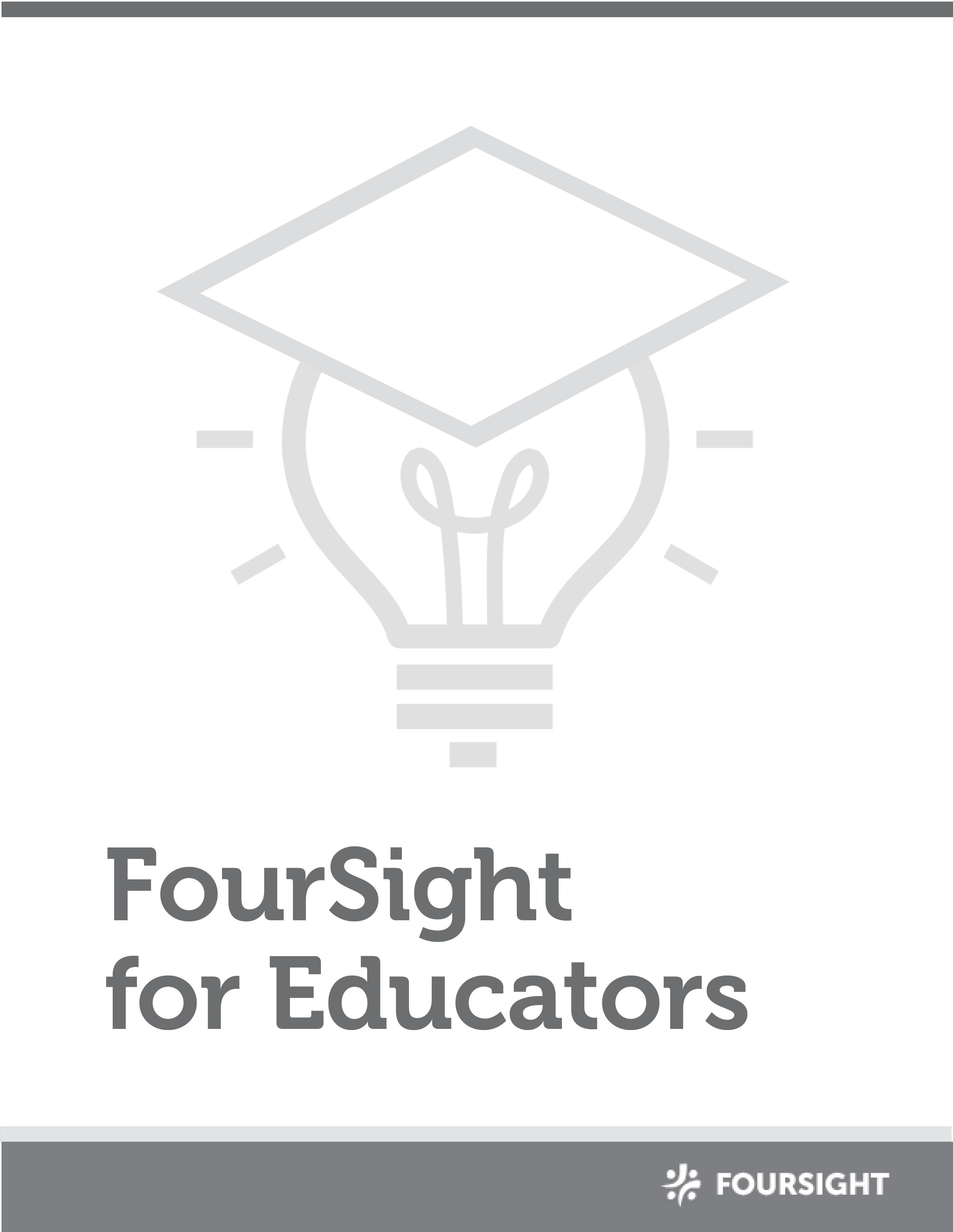 FourSight | Qualified Application