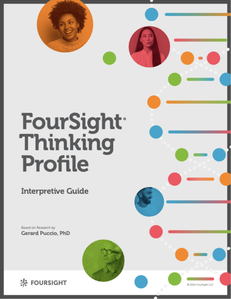 Integrator | FourSight® Thinking Profile