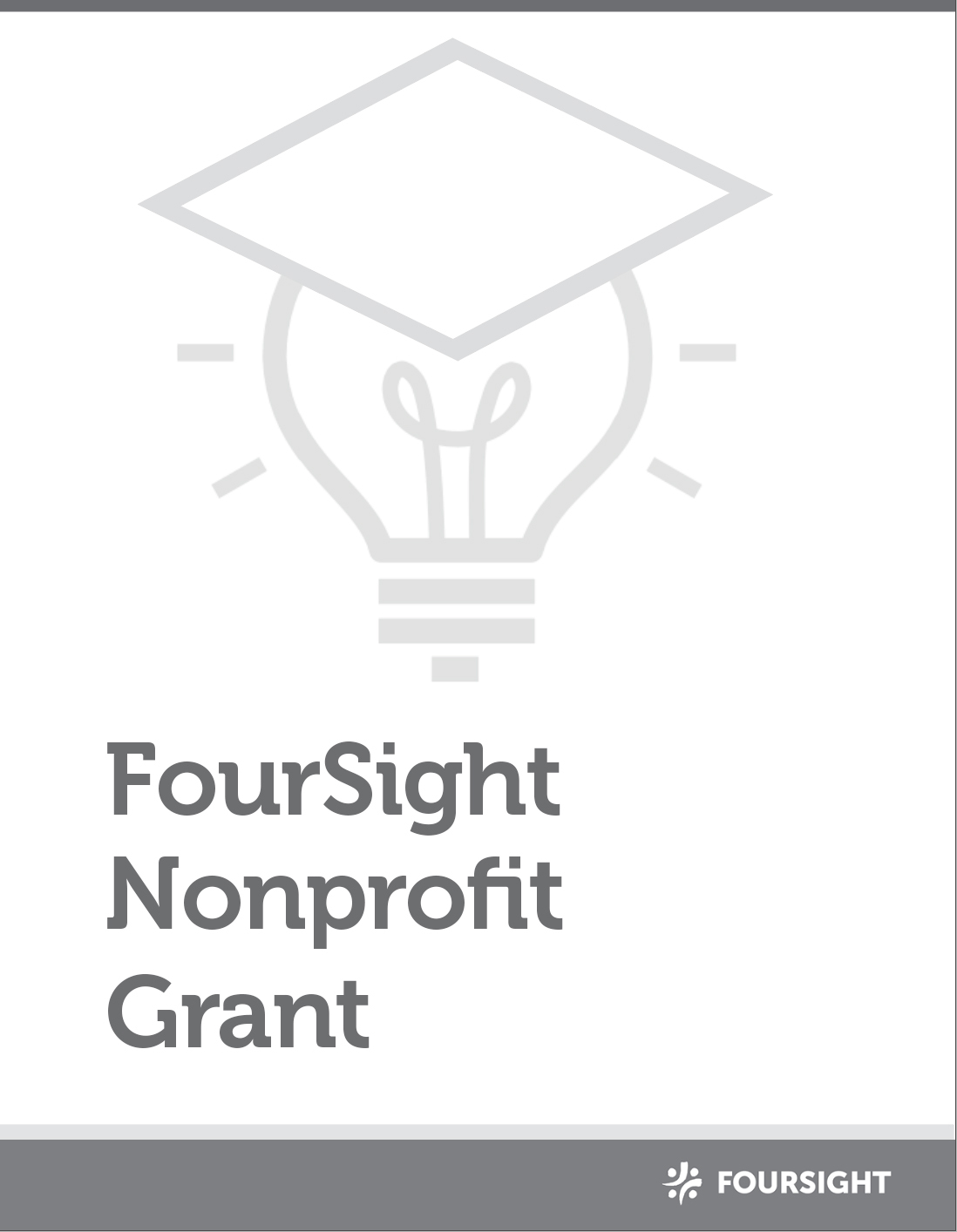 fourSight-Nonprofit-Board-Grant