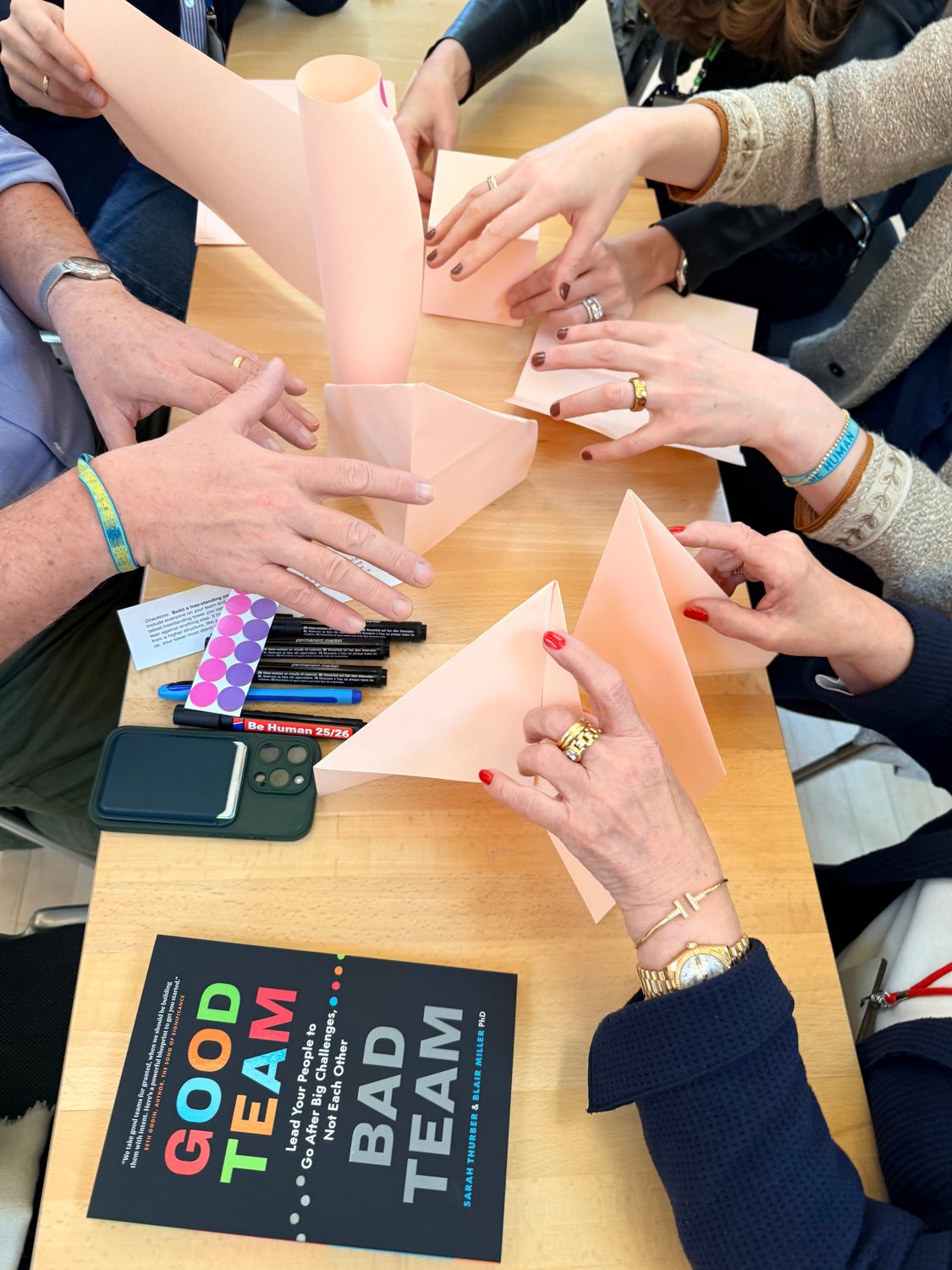 good-team-keynote-image