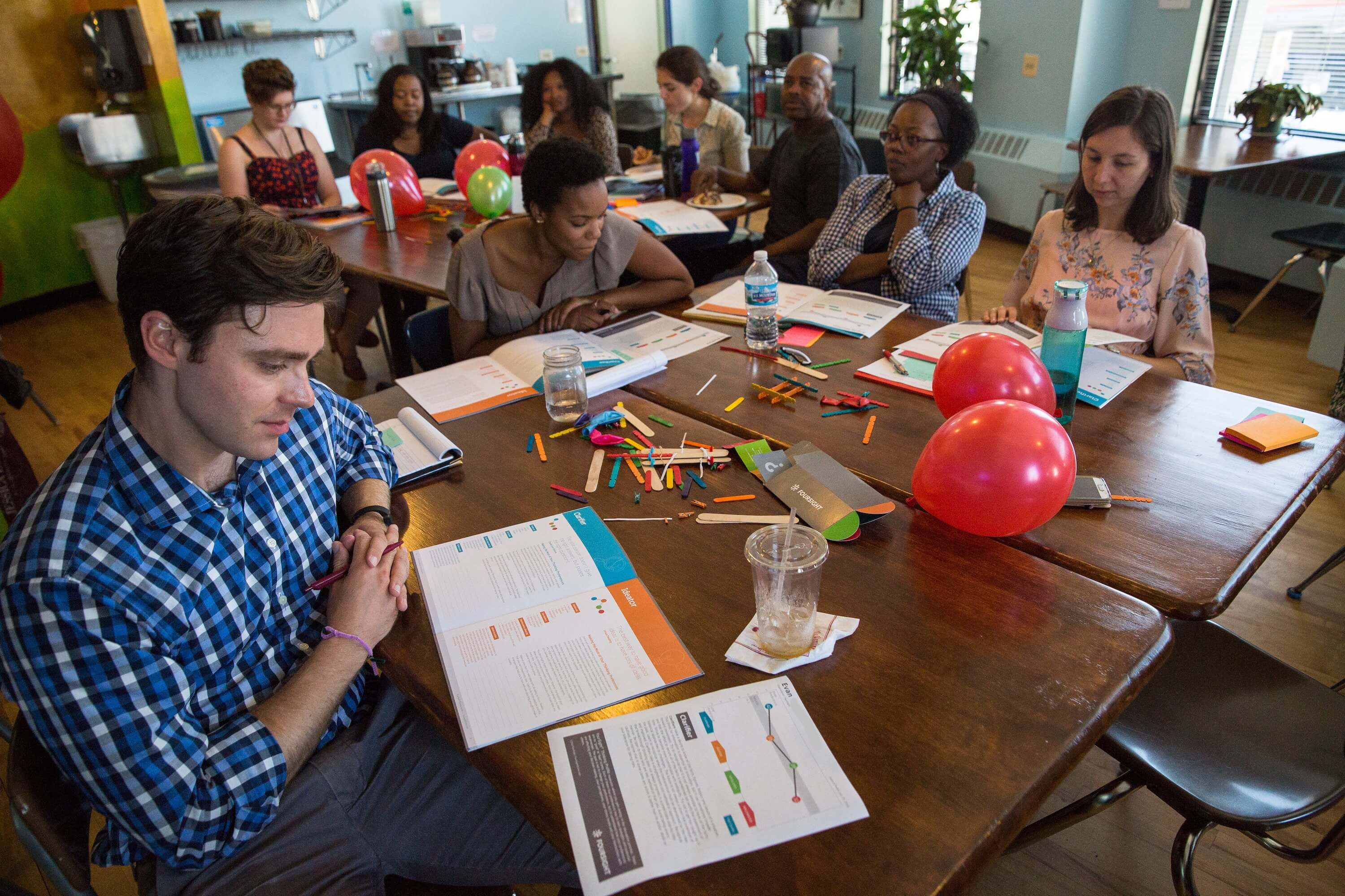 Image of Understanding the ROI of FourSight Training