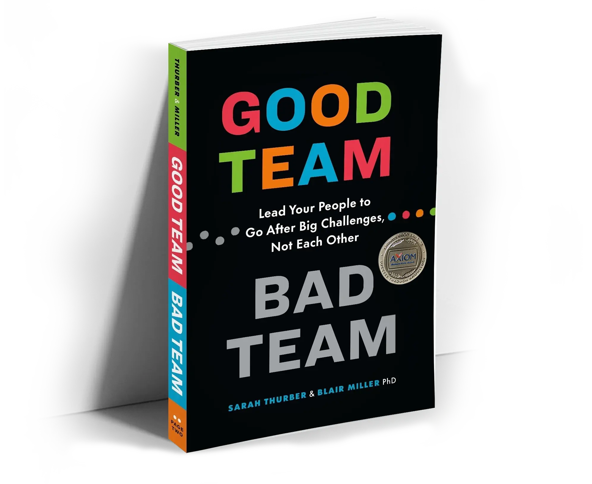 Image of Good is the Goal